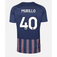 Nottingham Forest Murillo #40 Tredjetrøje 2023-24 Kortærmet